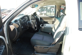 Used 2013 Chevrolet Silverado 1500 4WD Crew Cab 143.5" LT at Bulldog Motors near Pasco, WA