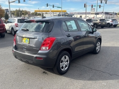 Used 2016  Chevrolet Trax FWD 4dr LS w&sol;1LS at Bulldog Motors near Pasco&comma; WA