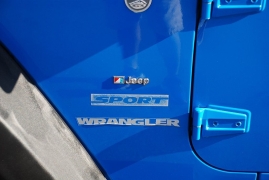 Used 2011 Jeep Wrangler 2d Convertible Sport at Bulldog Motors near Pasco, WA