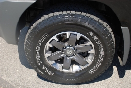 Used 2015 Nissan Xterra 4d SUV 4WD PRO-4X Auto at Bulldog Motors near Pasco, WA