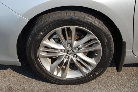 Used 2017 Toyota Camry Auto (Natl) at Bulldog Motors near Pasco, WA
