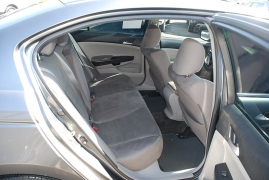 Used 2012 Honda Accord Sedan 4d LX-P at Bulldog Motors near Pasco, WA