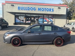 Used 2017  Subaru Impreza 4d Sedan 2&period;0i Sport CVT at Bulldog Motors near Pasco&comma; WA