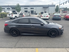 Used 2022  Honda Civic Sedan Sport CVT at Bulldog Motors near Pasco&comma; WA