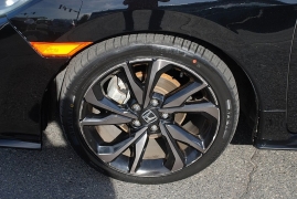 Used 2018  Honda Civic Hatchback 4d Sport CVT at Bulldog Motors near Pasco, WA