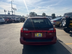 Used 2002  Subaru Legacy Wagon 5dr L at Bulldog Motors near Pasco&comma; WA
