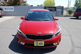 Used 2017  Kia Forte5 5d Hatchback LX at Bulldog Motors near Pasco, WA