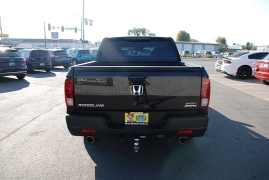 Used 2021 Honda Ridgeline Sport AWD at Bulldog Motors near Pasco, WA