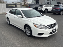 Used 2018  Nissan Altima 2&period;5 S Sedan at Bulldog Motors near Pasco&comma; WA