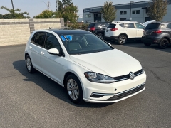 Used 2019  Volkswagen Golf 1&period;4T Auto at Bulldog Motors near Pasco&comma; WA