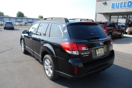 Used 2013 Subaru Outback 4dr Wgn H4 Auto 2.5i Limited at Bulldog Motors near Pasco, WA