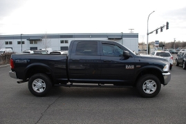 Used 2018  Ram 2500 4WD Crew Cab Tradesman at Bulldog Motors near Pasco&comma; WA