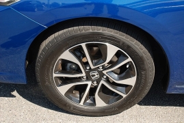 Used 2013 Honda Civic Sedan 4d EX-L at Bulldog Motors near Pasco, WA