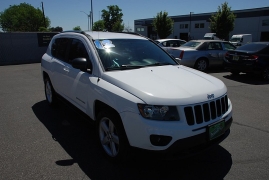 Used 2012 Jeep Compass 4d SUV FWD Limited at Bulldog Motors near Pasco, WA