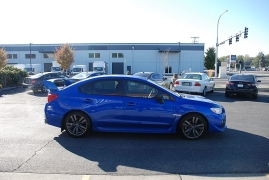 Used 2017  Subaru WRX 4d Sedan STI at Bulldog Motors near Pasco, WA