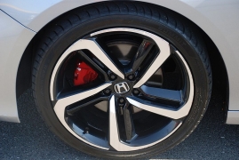 Used 2020 Honda Accord Sedan 4d Sport 1.5L CVT at Bulldog Motors near Pasco, WA