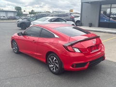 Used 2016  Honda Civic Coupe 2d LX-P at Bulldog Motors near Pasco&comma; WA