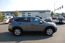 Used 2014 Honda CR-V AWD 5dr EX-L at Bulldog Motors near Pasco, WA