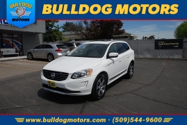 Used 2014 Volvo XC60 4d SUV AWD T6 at Bulldog Motors near Pasco, WA