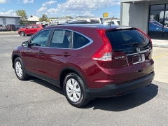 Used 2012  Honda CR-V 4d SUV AWD EX at Bulldog Motors near Pasco&comma; WA