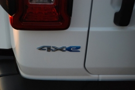 Used 2022  Jeep Wrangler 4xe Unlimited Sahara 4x4 at Bulldog Motors near Pasco, WA