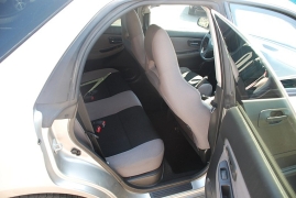 Used 2006 Subaru Impreza Wagon 2.5 WRX Manual at Bulldog Motors near Pasco, WA