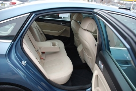 Used 2015  Hyundai Sonata 4dr Sdn 2&period;4L SE PZEV at Bulldog Motors near Pasco&comma; WA