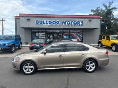 Used 2015  Volkswagen Passat 4dr Sdn 1&period;8T PZEV at Bulldog Motors near Pasco&comma; WA