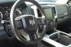 Used 2016  Ram 1500 4WD Crew Cab 149" Big Horn at Bulldog Motors near Pasco, WA