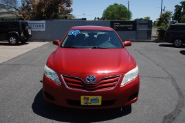 Used 2010 Toyota Camry 4d Sedan Auto at Bulldog Motors near Pasco, WA