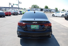 Used 2022 Kia Forte GT-Line IVT at Bulldog Motors near Pasco, WA