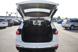 Used 2019 Chevrolet Equinox 4d SUV AWD Premier w/2LZ at Bulldog Motors near Pasco, WA