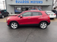 Used 2015  Chevrolet Trax 4d SUV AWD LTZ at Bulldog Motors near Pasco&comma; WA