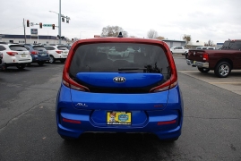Used 2020  Kia Soul 4d Hatchback GT-Line at Bulldog Motors near Pasco, WA