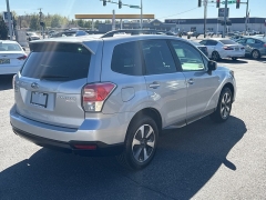 Used 2017  Subaru Forester 4d SUV 2&period;5i Premium CVT at Bulldog Motors near Pasco&comma; WA