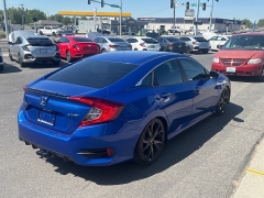 Used 2020  Honda Civic Sedan 4d Sport CVT at Bulldog Motors near Pasco&comma; WA