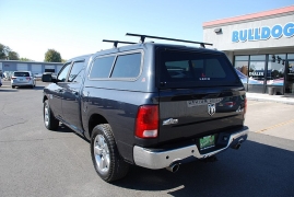 Used 2013 Ram 1500 4WD Crew Cab 140.5" Big Horn at Bulldog Motors near Pasco, WA