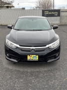 Used 2018  Honda Civic Coupe 2d EX-T CVT at Bulldog Motors near Pasco&comma; WA