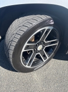 Used 2015  Chevrolet Tahoe 4d SUV 4WD LTZ at Bulldog Motors near Pasco&comma; WA