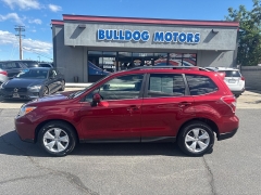Used 2016  Subaru Forester 4d SUV i Limited at Bulldog Motors near Pasco&comma; WA