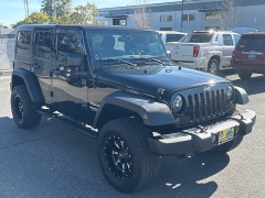 Used 2014  Jeep Wrangler Unlimited 4WD 4dr Sport at Bulldog Motors near Pasco&comma; WA