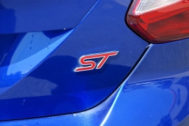 Used 2014 Ford Focus 4d Hatchback ST at Bulldog Motors near Pasco, WA