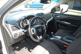 Used 2016 Dodge Journey 4d SUV FWD Crossroad V6 at Bulldog Motors near Pasco, WA