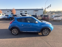 Used 2012  Nissan JUKE 5dr Wgn CVT SL AWD at Bulldog Motors near Pasco&comma; WA