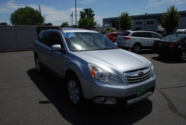 Used 2012 Subaru Outback 4d SUV i Limited at Bulldog Motors near Pasco, WA