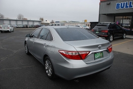 Used 2015  Toyota Camry 4d Sedan XLE V6 at Bulldog Motors near Pasco, WA