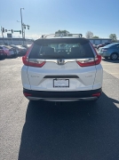 Used 2019  Honda CR-V 4d SUV AWD LX at Bulldog Motors near Pasco&comma; WA