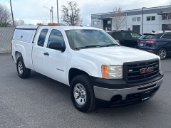 Used 2010  GMC Sierra 1500 4WD Ext Cab Work Truck at Bulldog Motors near Pasco&comma; WA