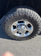 Used 2006  Dodge Ram 2500 4dr Mega Cab 160&period;5 4WD SLT at Bulldog Motors near Pasco&comma; WA