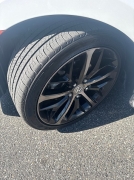 Used 2020  Honda Civic Hatchback 4d Sport CVT at Bulldog Motors near Pasco&comma; WA